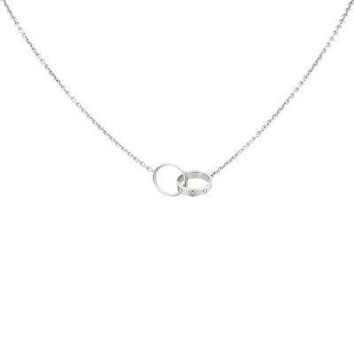 CARTIER LOVE NECKLACE B7212500